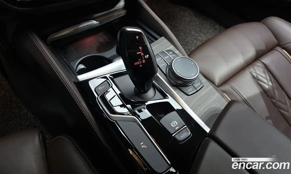 BMW 5 серия 2020 2.0 автомат (гидро), фото 12