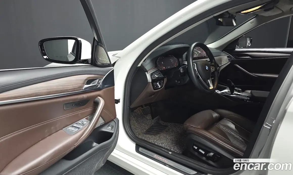 BMW 5 серия 2020 2.0 автомат (гидро), фото 13