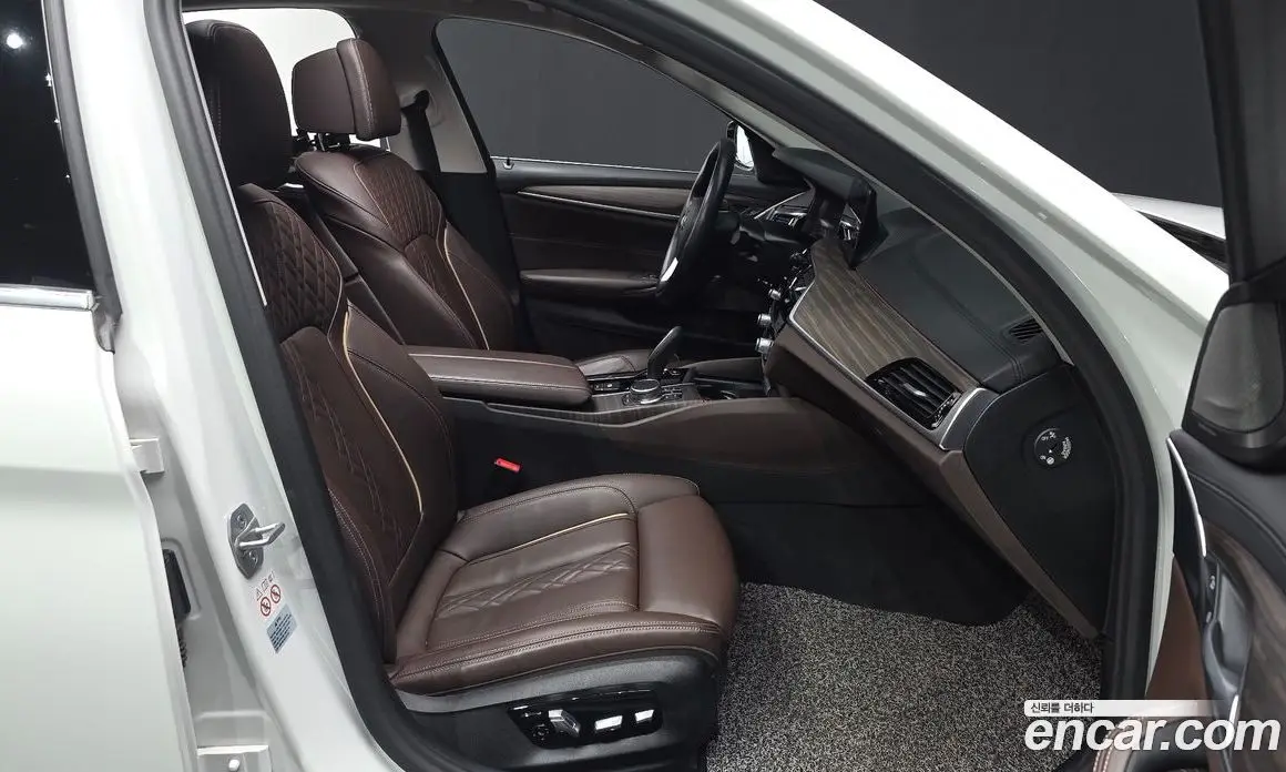 BMW 5 серия 2020 2.0 автомат (гидро), фото 18