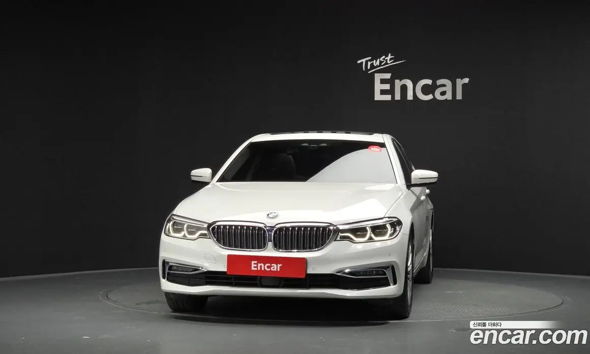 BMW 5 серия 2020 2.0 автомат (гидро), фото 3