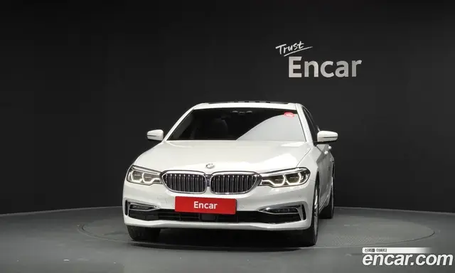 BMW 5 серия 2020 2.0 автомат (гидро), миниатюра 3
