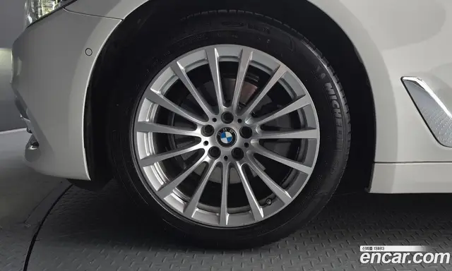 BMW 5 серия 2020 2.0 автомат (гидро), миниатюра 5