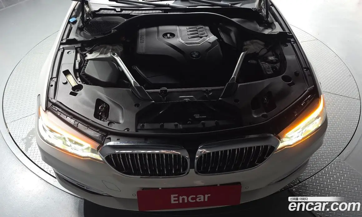 BMW 5 серия 2020 2.0 автомат (гидро), фото 6