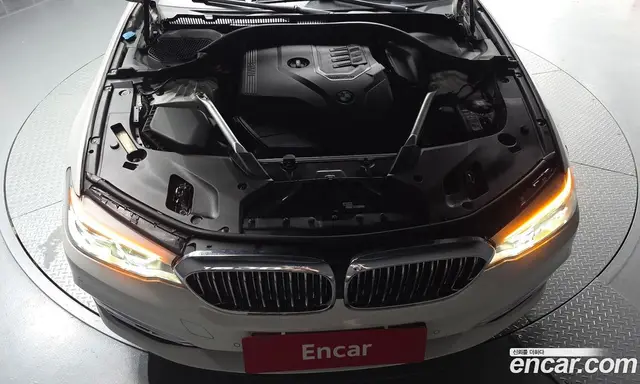 BMW 5 серия 2020 2.0 автомат (гидро), миниатюра 6