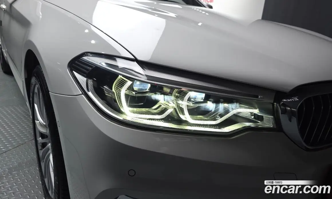 BMW 5 серия 2020 2.0 автомат (гидро), фото 8