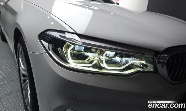 BMW 5 серия 2020 2.0 автомат (гидро), миниатюра 8