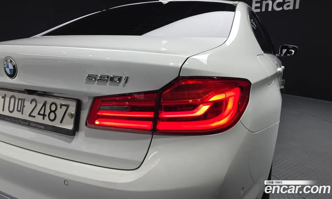 BMW 5 серия 2020 2.0 автомат (гидро), фото 9