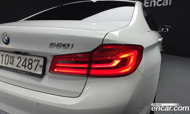 BMW 5 серия 2020 2.0 автомат (гидро), миниатюра 9