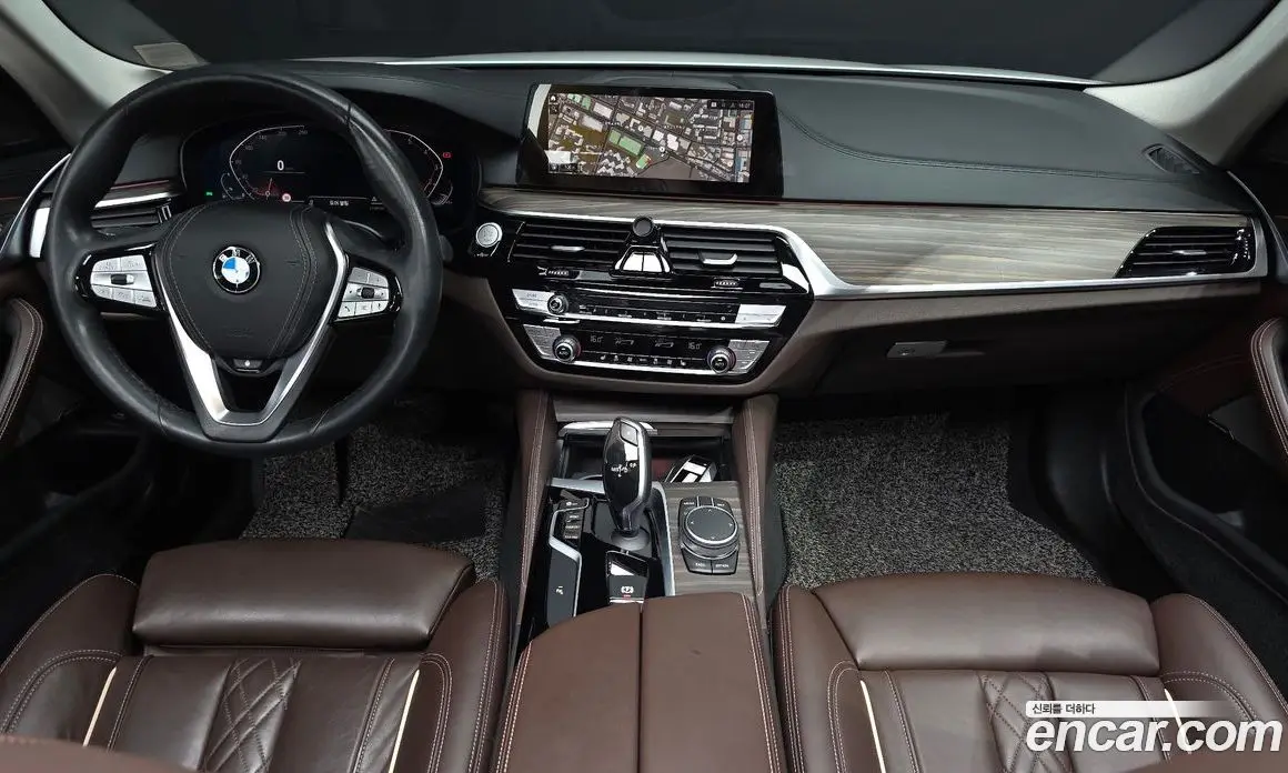 BMW 5 серия 2020 2.0 автомат (гидро), фото 10
