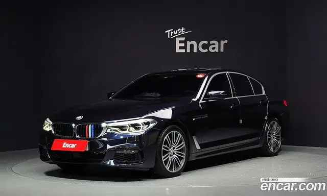 BMW 5 серия, 2020, 71 066 км