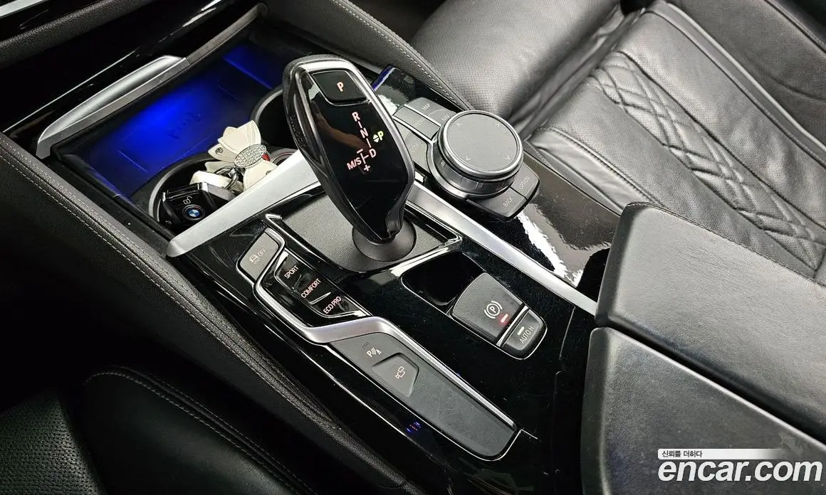 BMW 5 серия 2020 2.0 автомат (гидро), фото 12