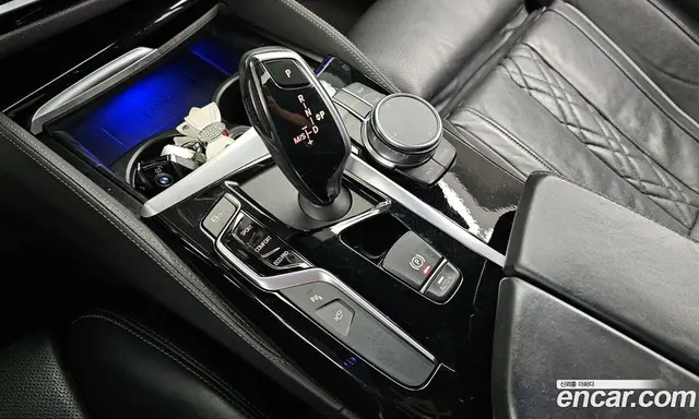 BMW 5 серия 2020 2.0 автомат (гидро), миниатюра 12