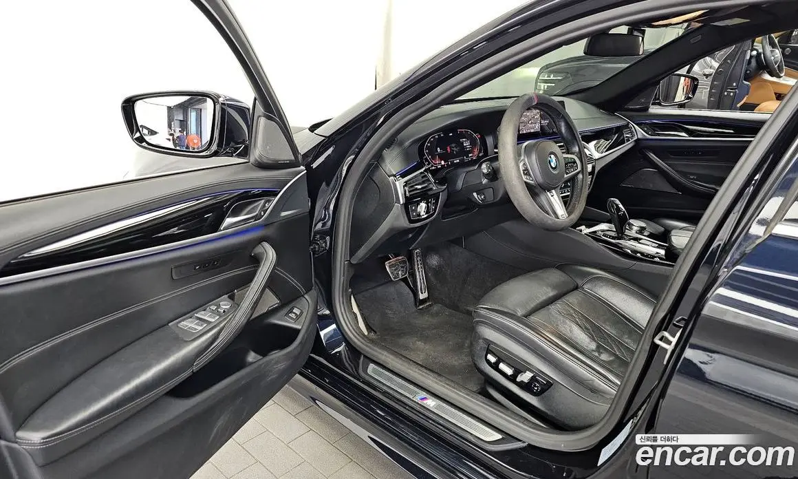 BMW 5 серия 2020 2.0 автомат (гидро), фото 13