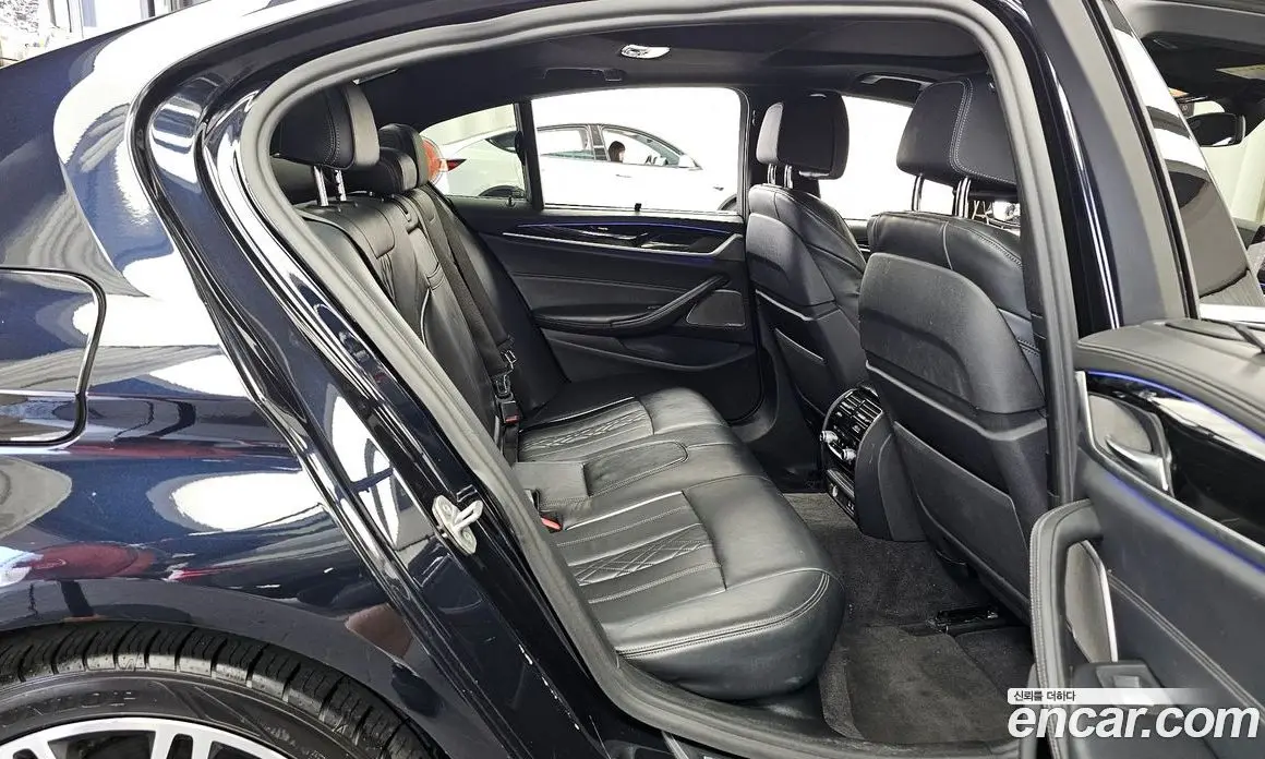 BMW 5 серия 2020 2.0 автомат (гидро), фото 18