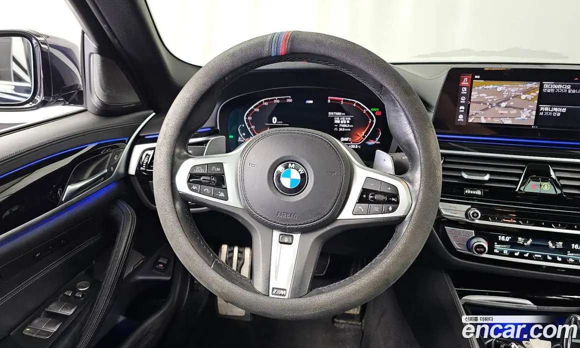 BMW 5 серия 2020 2.0 автомат (гидро), фото 19