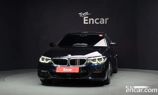 BMW 5 серия 2020 2.0 автомат (гидро), миниатюра 3