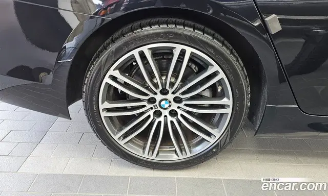 BMW 5 серия 2020 2.0 автомат (гидро), миниатюра 5