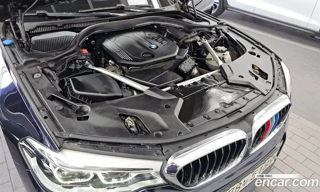 BMW 5 серия 2020 2.0 автомат (гидро), миниатюра 6