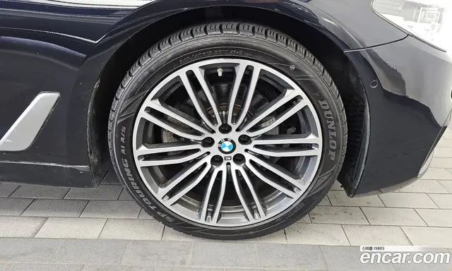 BMW 5 серия 2020 2.0 автомат (гидро), миниатюра 7