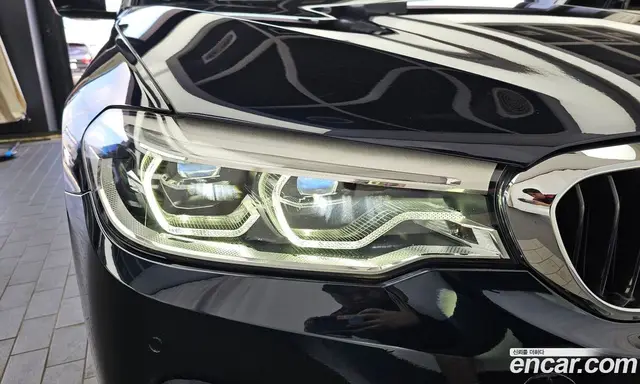 BMW 5 серия 2020 2.0 автомат (гидро), миниатюра 8