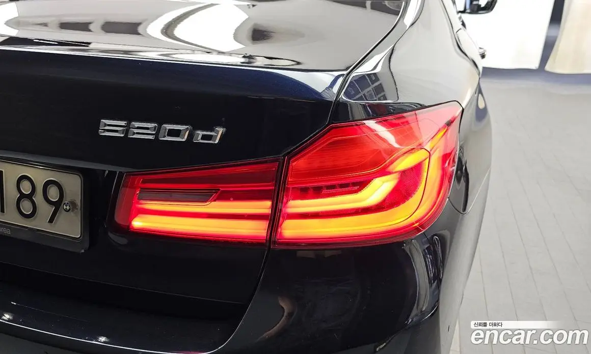 BMW 5 серия 2020 2.0 автомат (гидро), фото 9