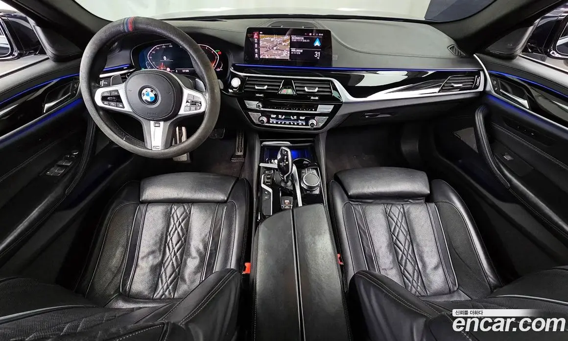 BMW 5 серия 2020 2.0 автомат (гидро), фото 10