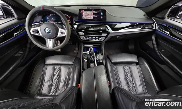 BMW 5 серия 2020 2.0 автомат (гидро), миниатюра 10