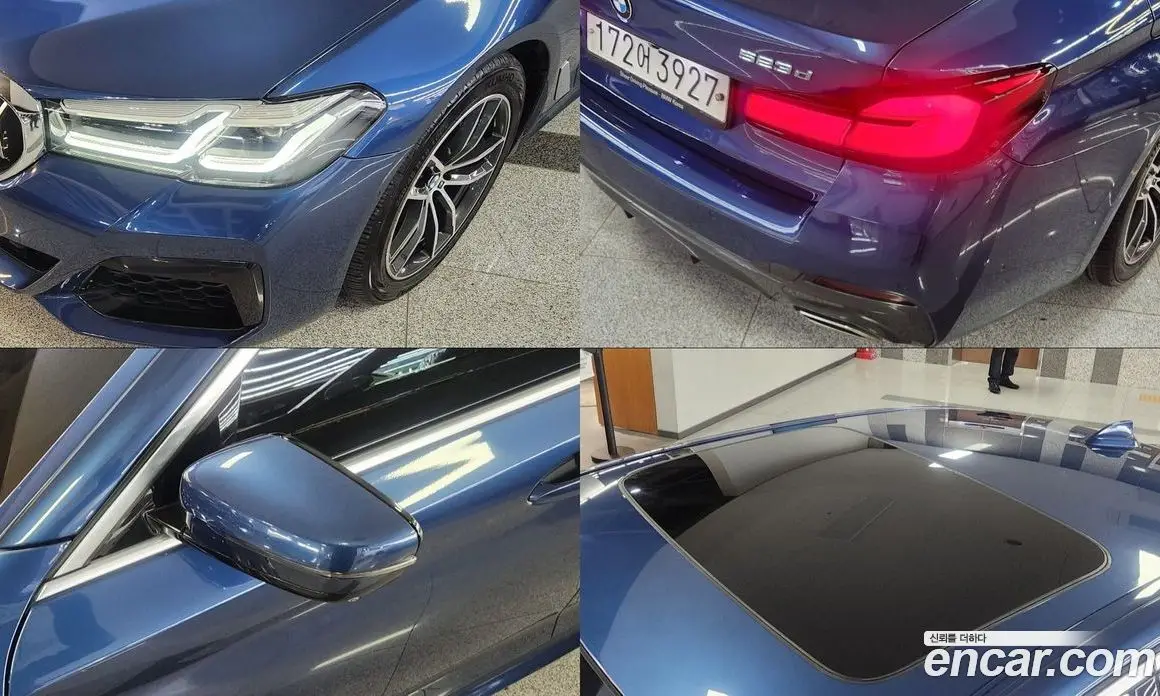 BMW 5 серия 2021 2.0 автомат (гидро), фото 17 BMW 5 серия 2021 2.0 автомат (гидро), фото 17