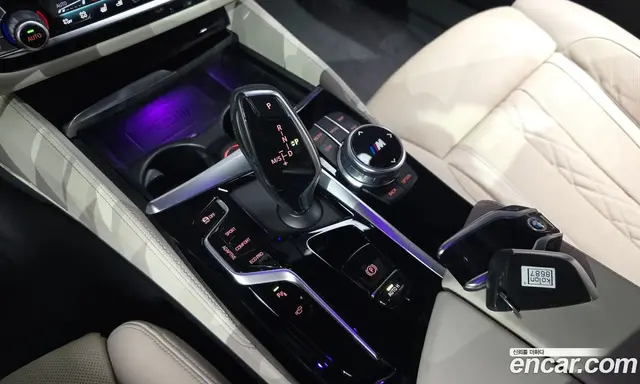 BMW 5 серия 2021 4.4 автомат (гидро), миниатюра 12