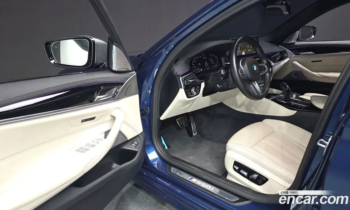 BMW 5 серия 2021 4.4 автомат (гидро), фото 13 BMW 5 серия 2021 4.4 автомат (гидро), фото 13