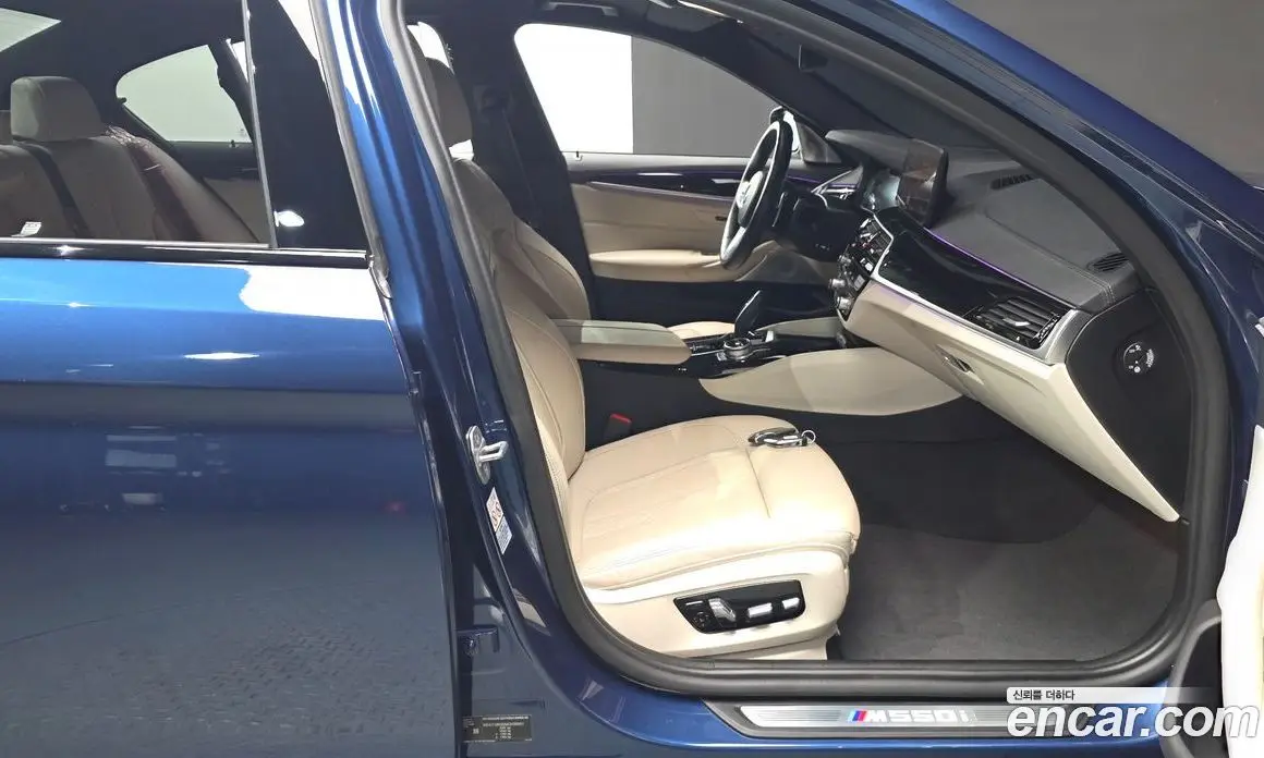 BMW 5 серия 2021 4.4 автомат (гидро), фото 16 BMW 5 серия 2021 4.4 автомат (гидро), фото 16