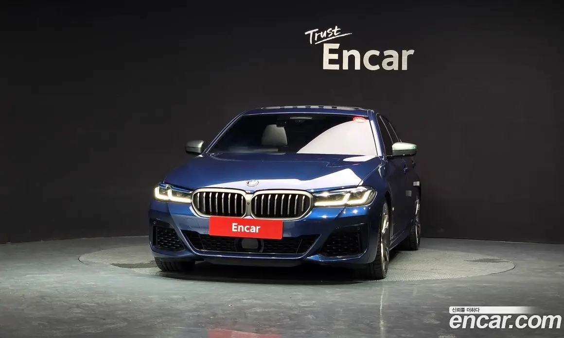 BMW 5 серия 2021 4.4 автомат (гидро), фото 3 BMW 5 серия 2021 4.4 автомат (гидро), фото 3
