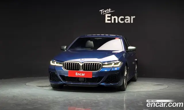 BMW 5 серия 2021 4.4 автомат (гидро), миниатюра 3 BMW 5 серия 2021 4.4 автомат (гидро), миниатюра 3