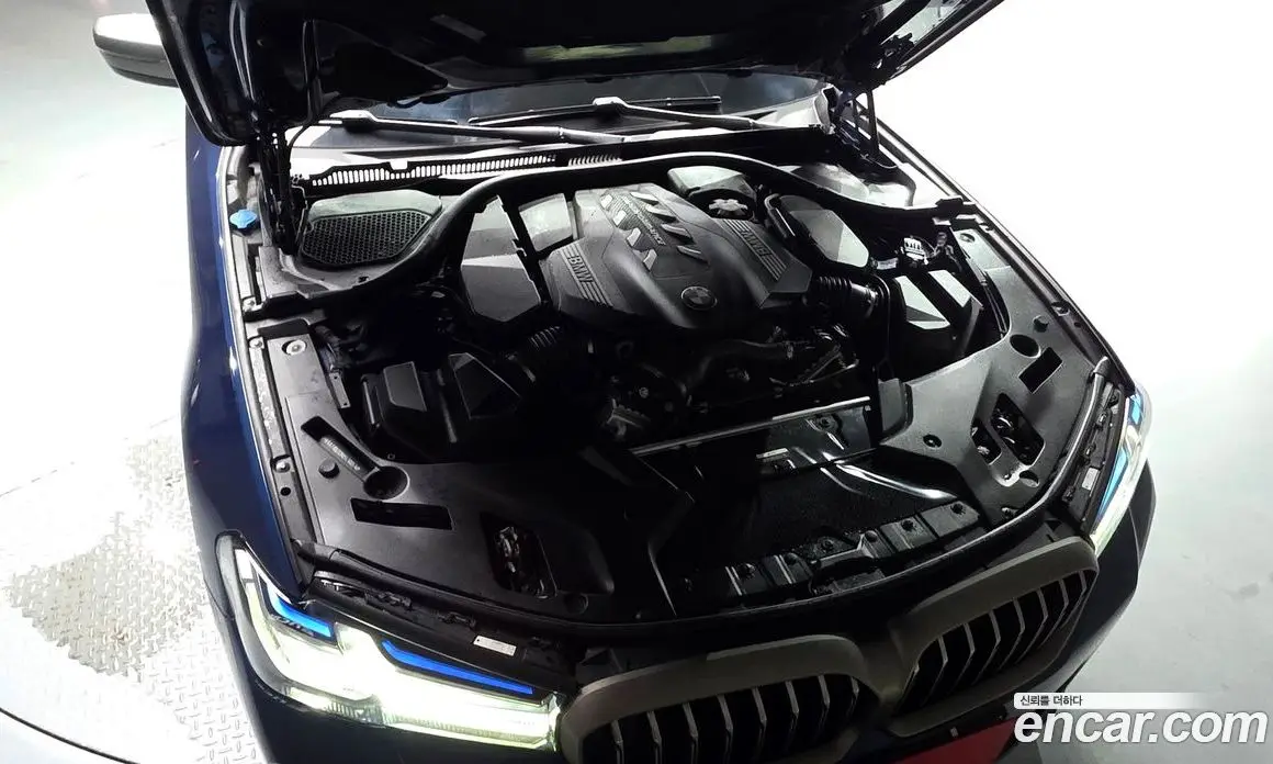 BMW 5 серия 2021 4.4 автомат (гидро), фото 6 BMW 5 серия 2021 4.4 автомат (гидро), фото 6