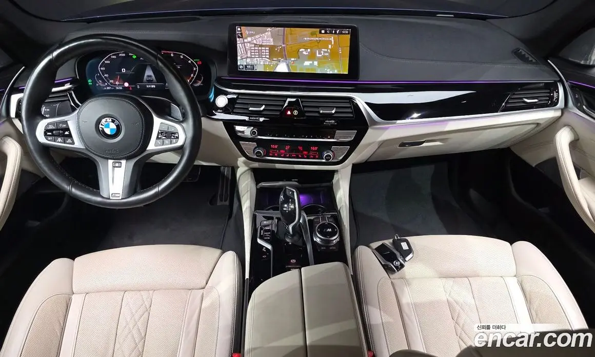 BMW 5 серия 2021 4.4 автомат (гидро), фото 10 BMW 5 серия 2021 4.4 автомат (гидро), фото 10