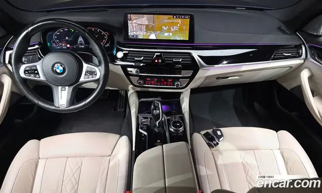 BMW 5 серия 2021 4.4 автомат (гидро), миниатюра 10 BMW 5 серия 2021 4.4 автомат (гидро), миниатюра 10