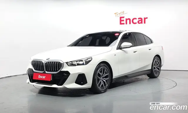 BMW 5 серия, 2023, 26 246 км