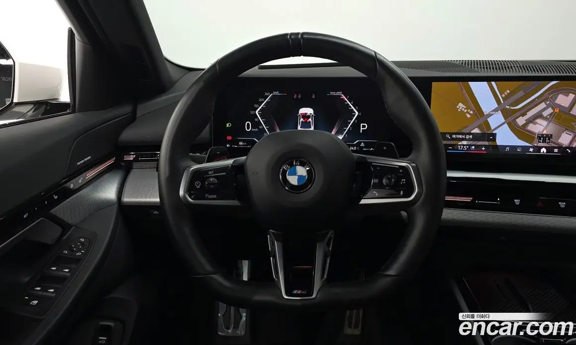 BMW 5 серия 2023 2.0 автомат (гидро), фото 19