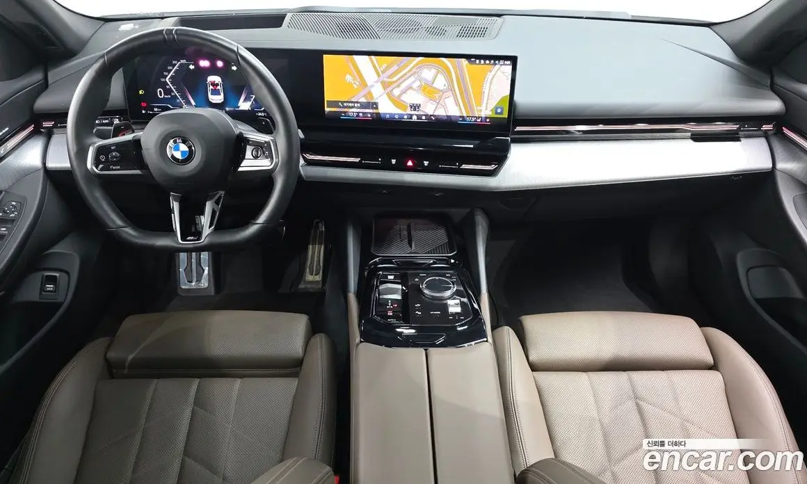 BMW 5 серия 2023 2.0 автомат (гидро), фото 10