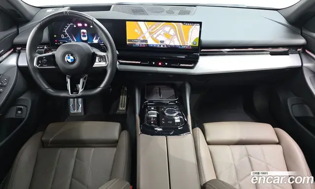 BMW 5 серия 2023 2.0 автомат (гидро), миниатюра 10