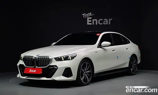 BMW 5 серия, 2024, 38 834 км