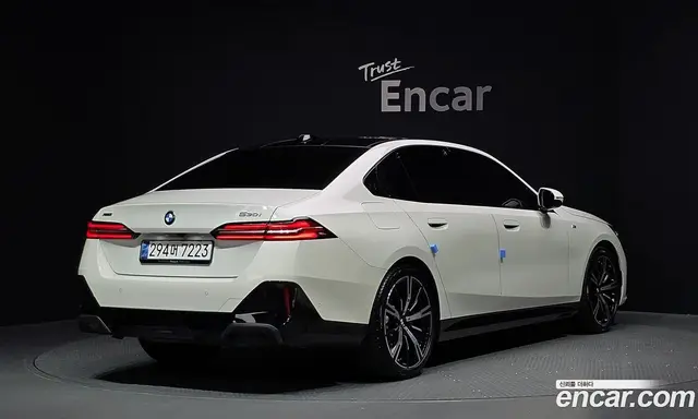 BMW 5 серия 2024 2.0 автомат (гидро), миниатюра 2