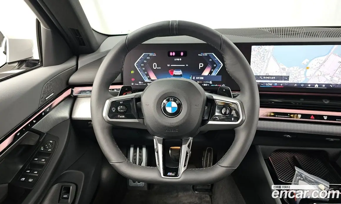 BMW 5 серия 2024 2.0 автомат (гидро), фото 19