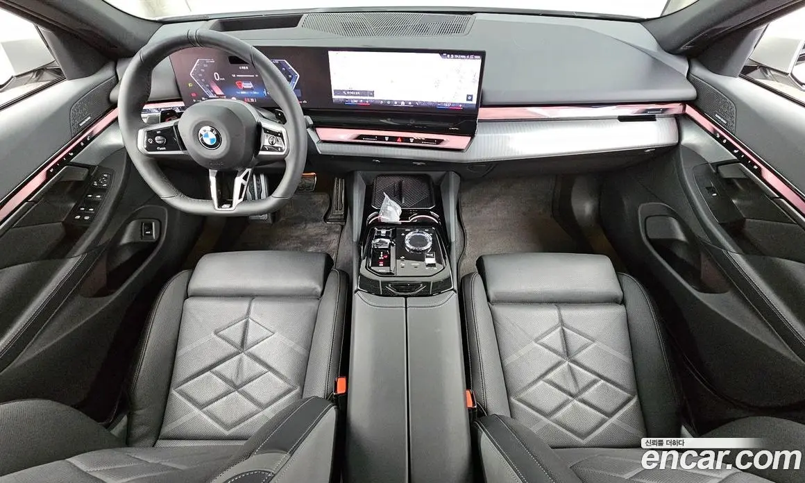 BMW 5 серия 2024 2.0 автомат (гидро), фото 10