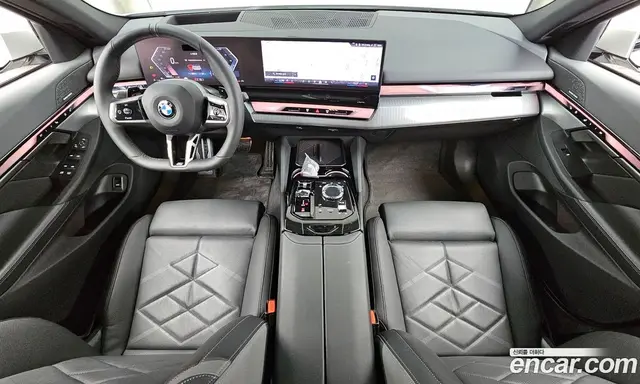 BMW 5 серия 2024 2.0 автомат (гидро), миниатюра 10