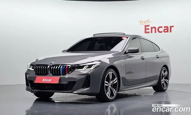 BMW 6 серия, 2021, 38 059 км
