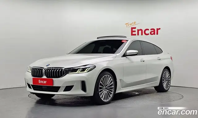 BMW 6 серия, 2022, 57 515 км