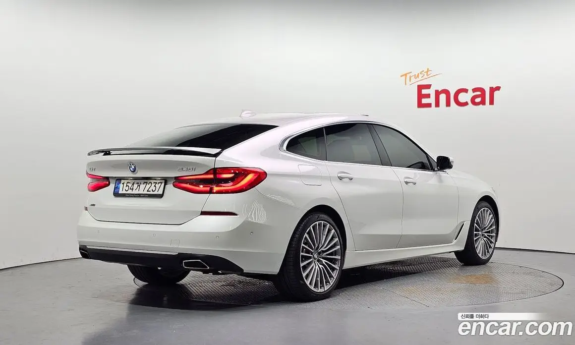 BMW 6 серия 2022 3.0 автомат (гидро), фото 2 BMW 6 серия 2022 3.0 автомат (гидро), фото 2