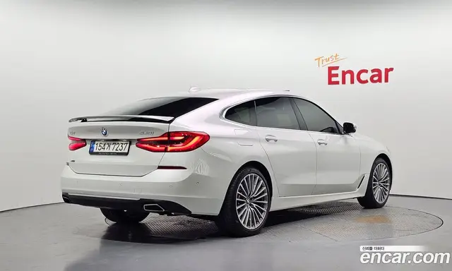 BMW 6 серия 2022 3.0 автомат (гидро), миниатюра 2 BMW 6 серия 2022 3.0 автомат (гидро), миниатюра 2
