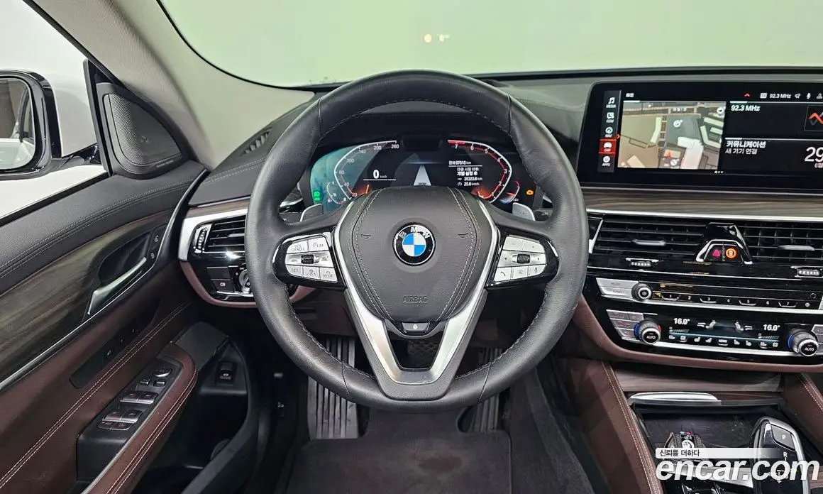 BMW 6 серия 2022 3.0 автомат (гидро), фото 19 BMW 6 серия 2022 3.0 автомат (гидро), фото 19